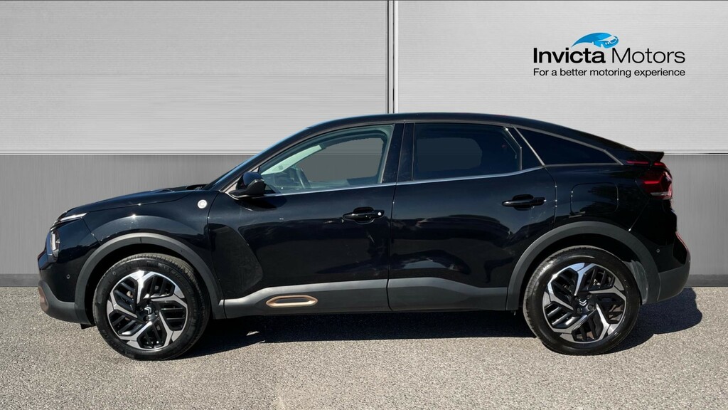 Citroen C4 C-series Edition Black #6