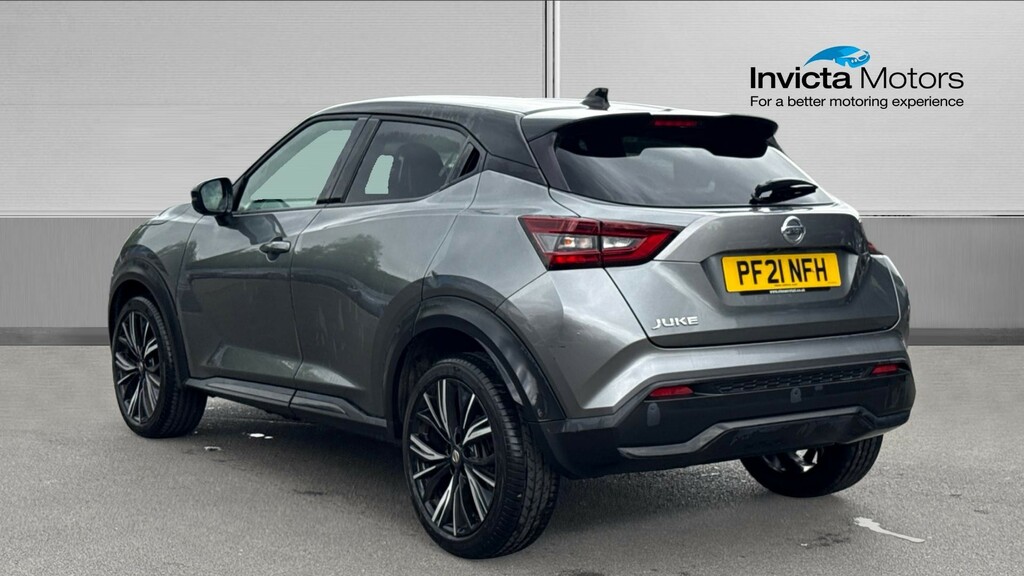 Nissan Juke Tekna #5