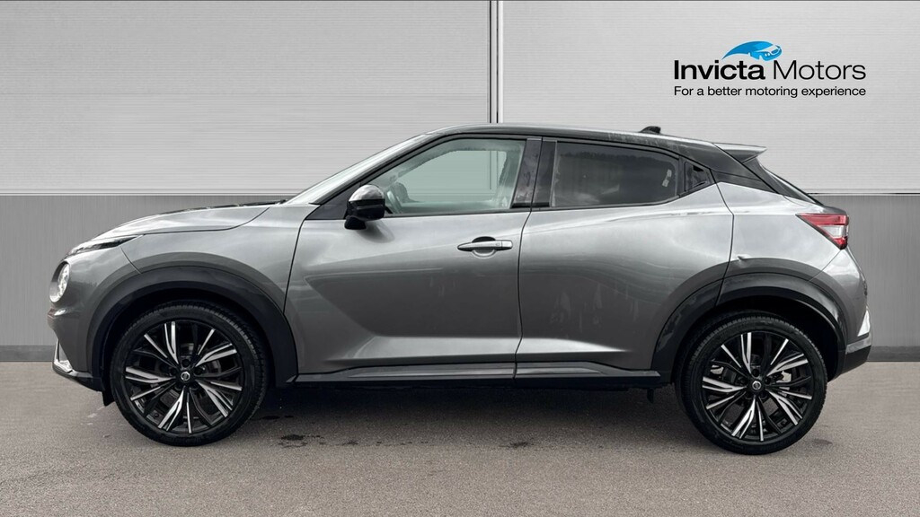 Nissan Juke Tekna #6