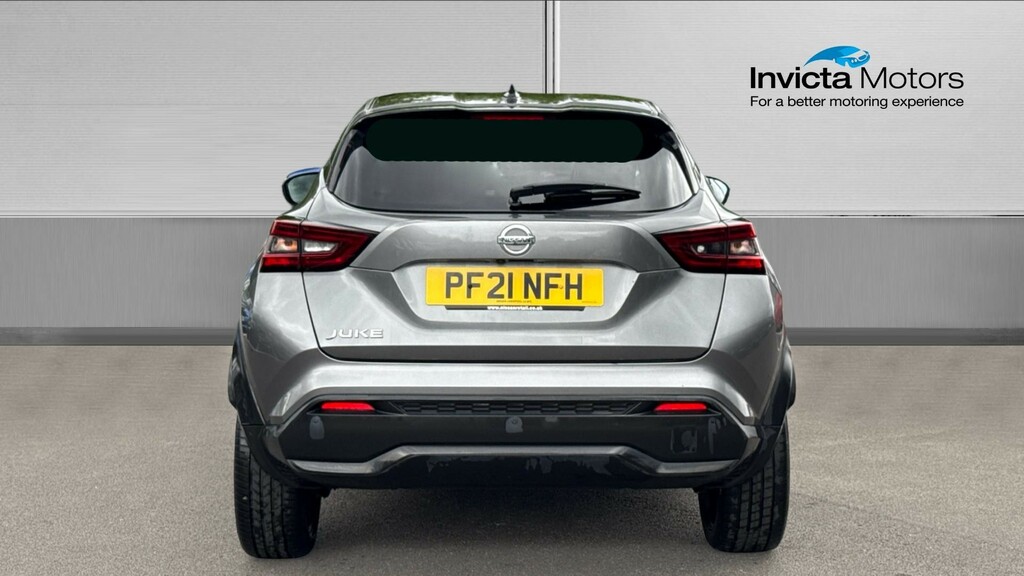 Nissan Juke Tekna #4