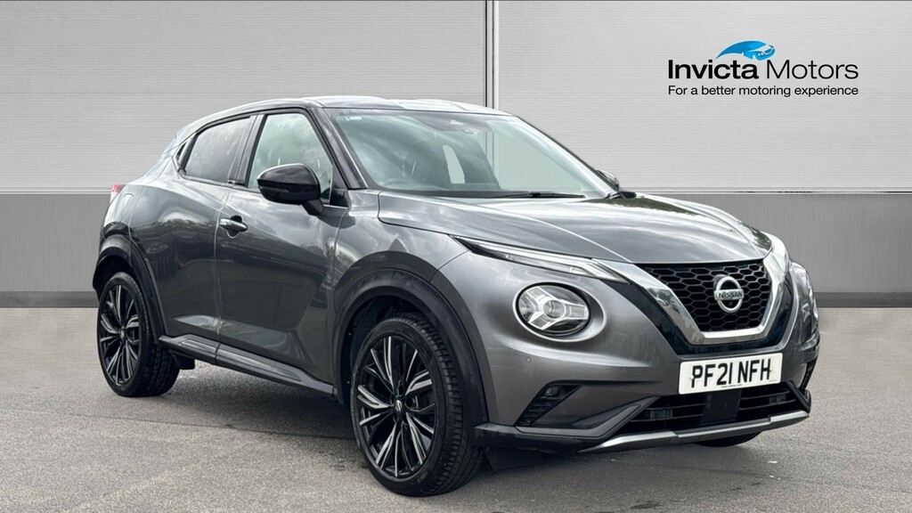 Nissan Juke Tekna