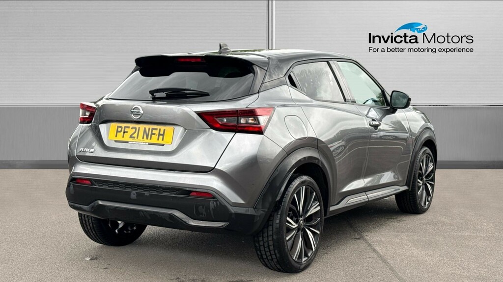 Nissan Juke Tekna #3
