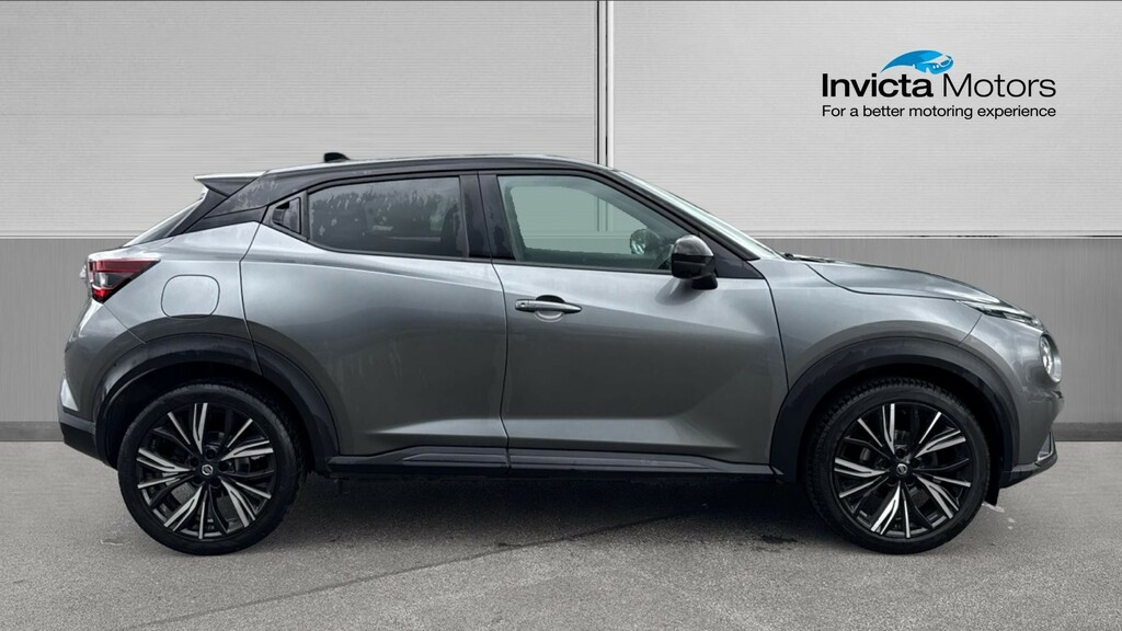 Nissan Juke Tekna #2