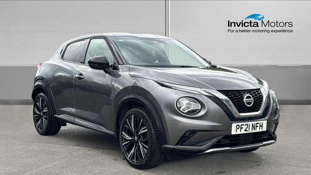 Nissan Juke Tekna