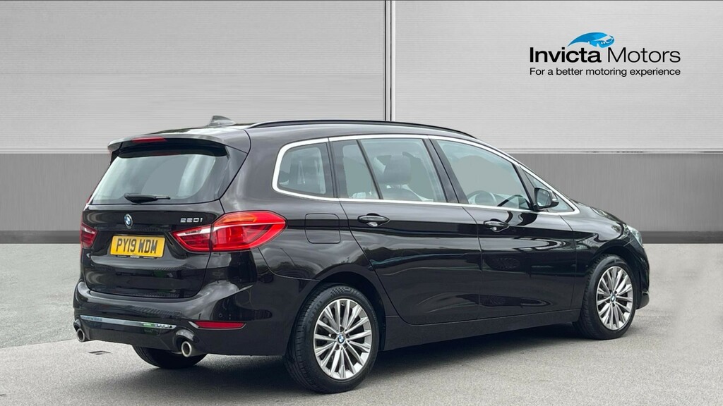 BMW 2 Series Luxury PY19WDM Brown #3