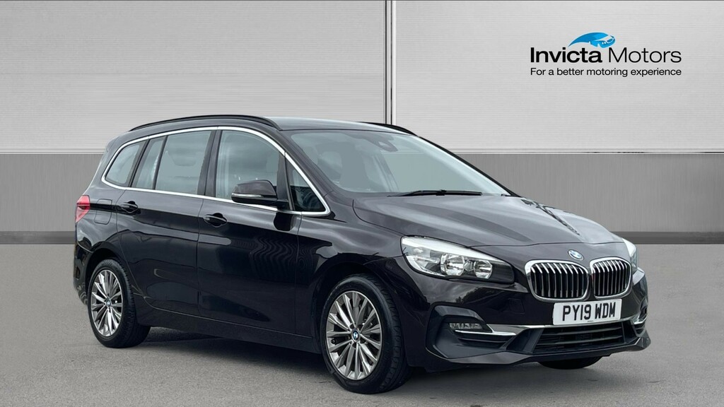 BMW 2 Series Luxury Brown