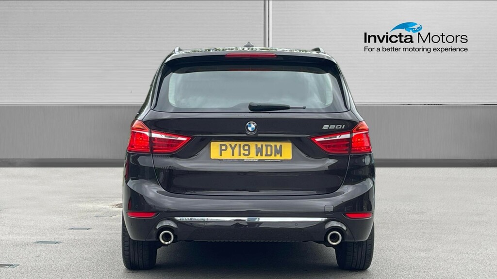 BMW 2 Series Luxury PY19WDM Brown #4
