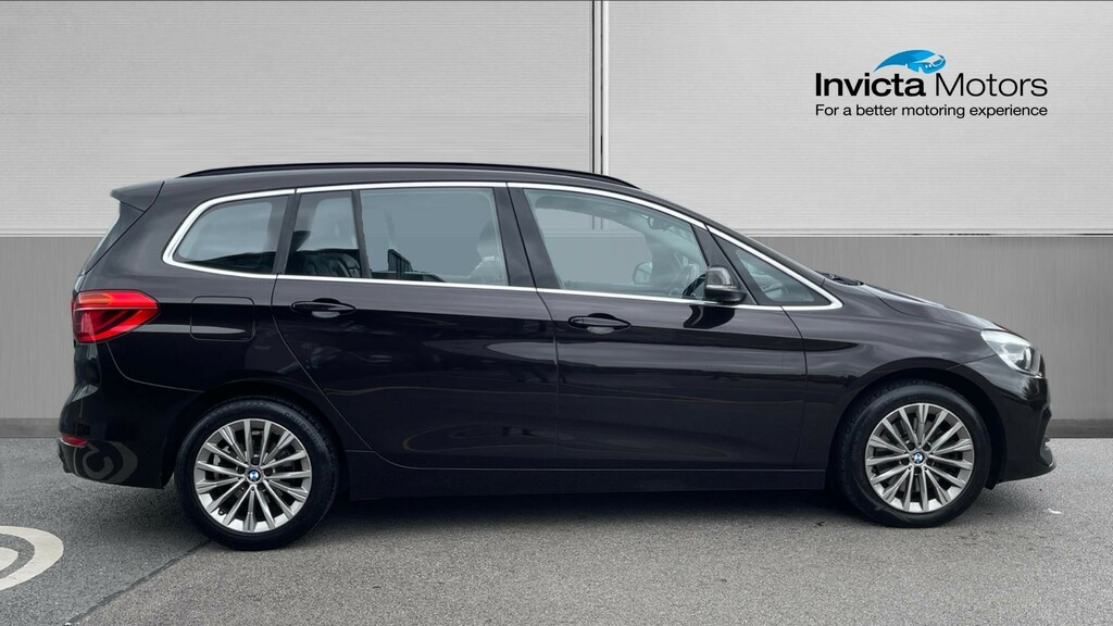 BMW 2 Series Luxury PY19WDM Brown #2