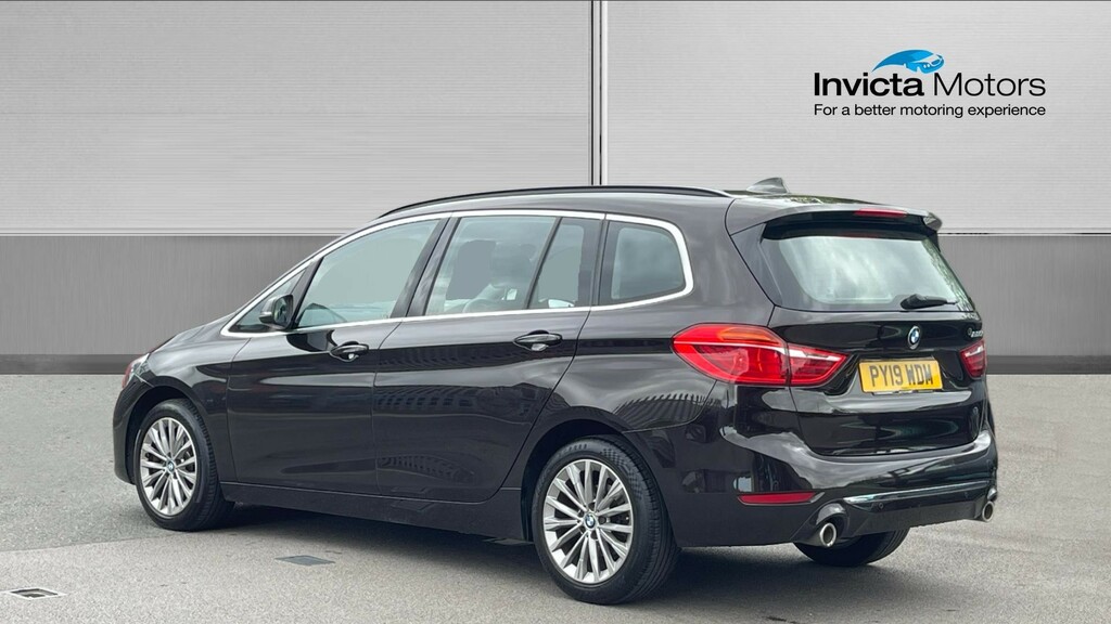 BMW 2 Series Luxury PY19WDM Brown #5