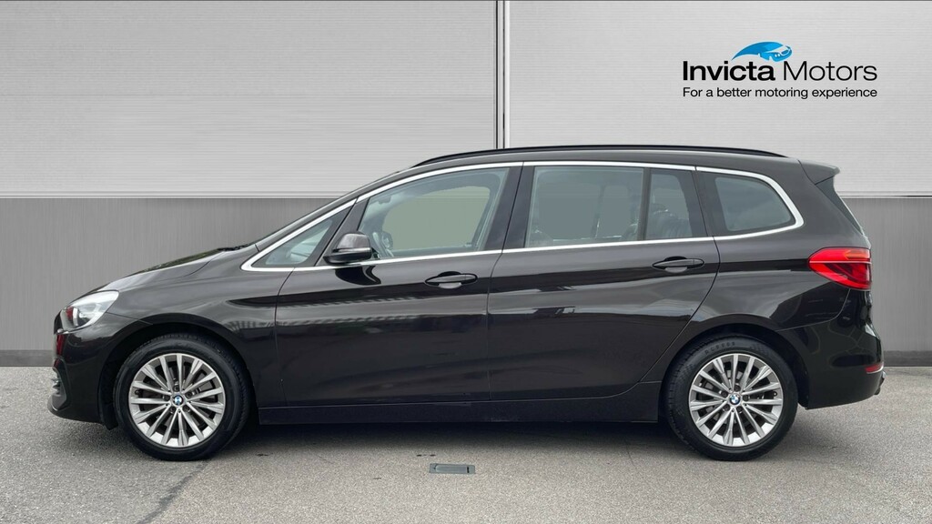 BMW 2 Series Luxury PY19WDM Brown #6