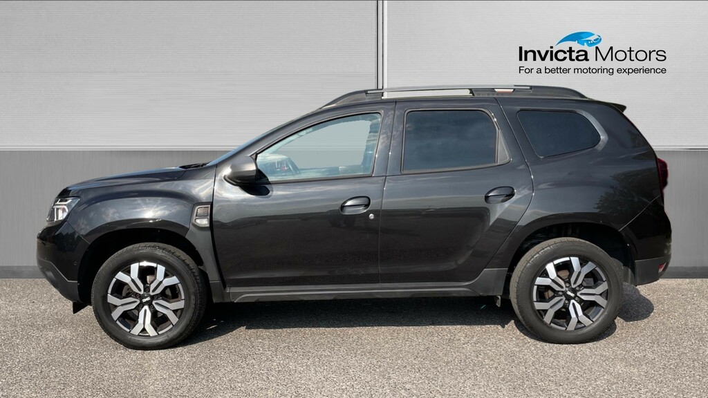 Dacia Duster Journey Black #6