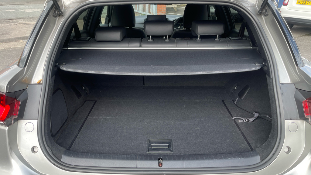 Lexus CT Ct 200H F Sport Cvt Blue #15