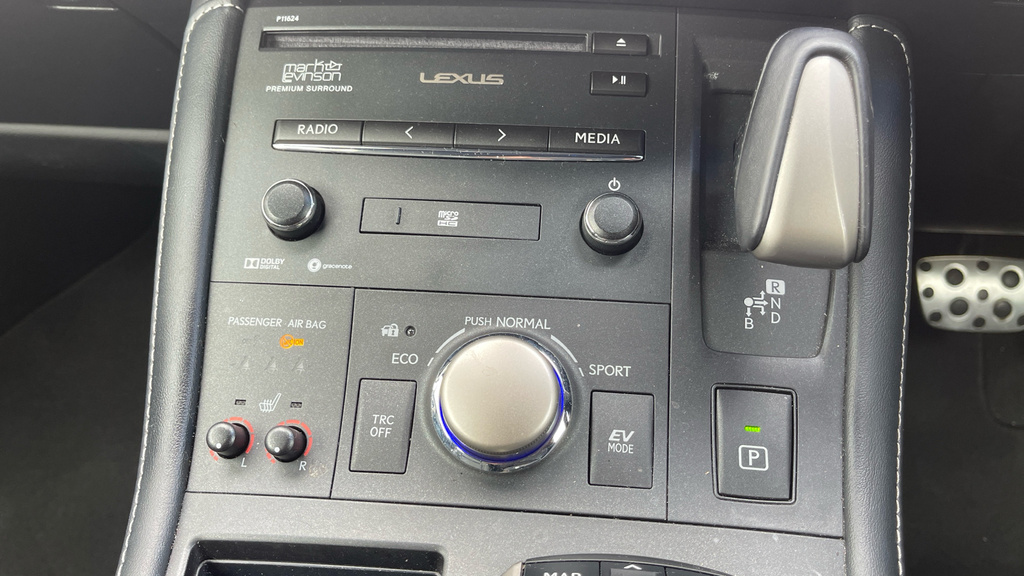 Lexus CT Ct 200H F Sport Cvt Blue #27