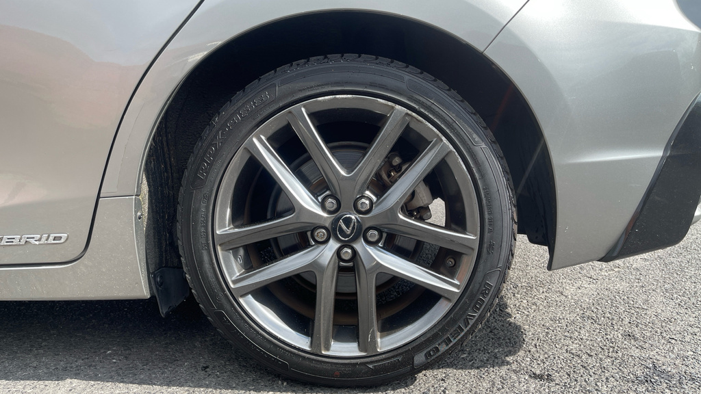 Lexus CT Ct 200H F Sport Cvt Blue #18