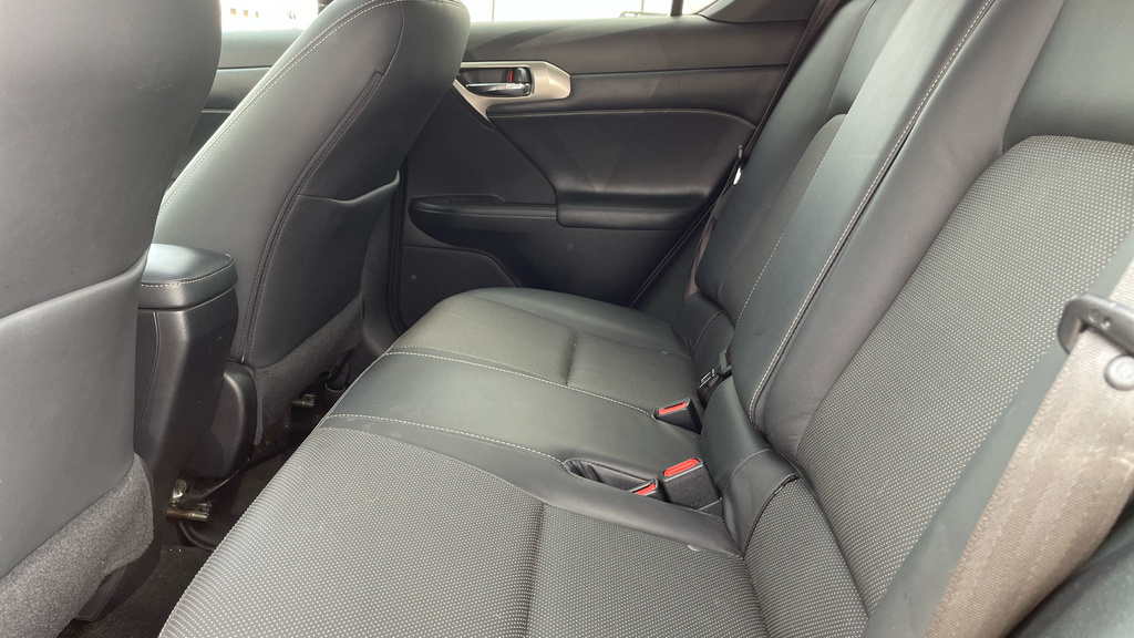 Lexus CT Ct 200H F Sport Cvt Blue #14