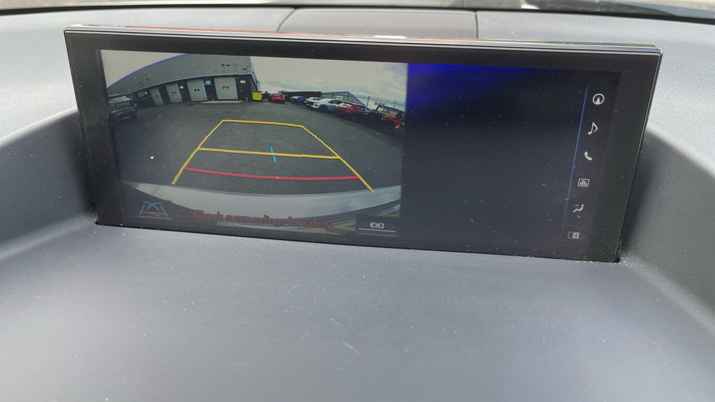 Lexus CT Ct 200H F Sport Cvt Blue #23