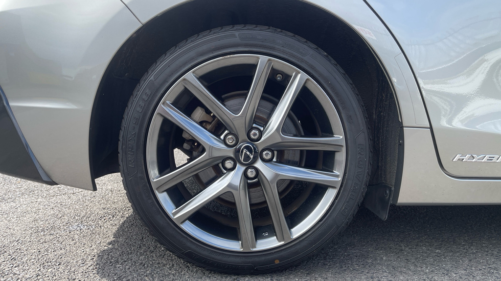 Lexus CT Ct 200H F Sport Cvt Blue #19
