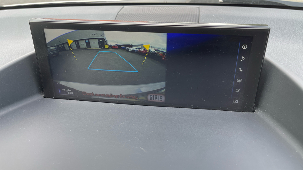Lexus CT Ct 200H F Sport Cvt Blue #24