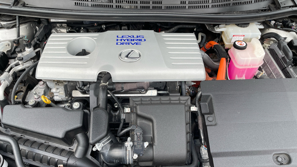 Lexus CT Ct 200H F Sport Cvt Blue #16