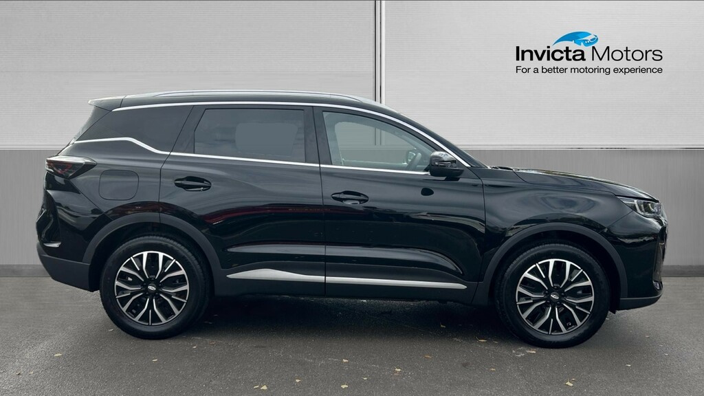 Chery Tiggo 7 1.5T 18.4Kwh Aspire Dht1 Euro 6 Ss Black #2