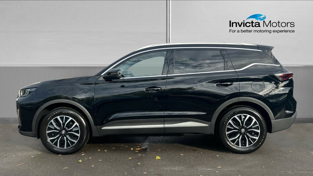 Chery Tiggo 7 1.5T 18.4Kwh Aspire Dht1 Euro 6 Ss Black #6