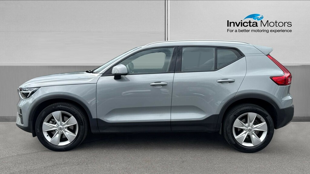 Volvo XC40 Core Grey #6