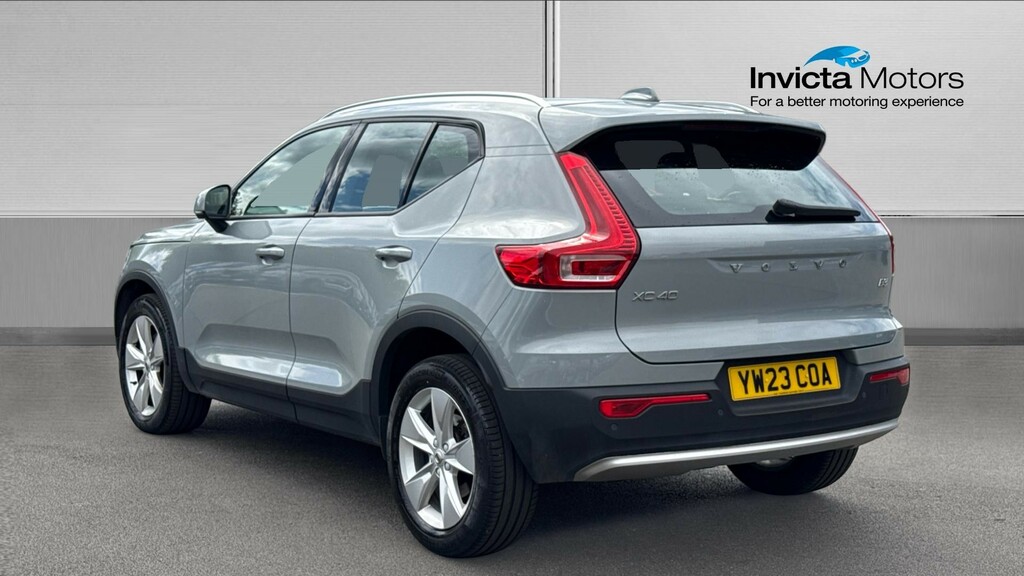 Volvo XC40 Core Grey #5
