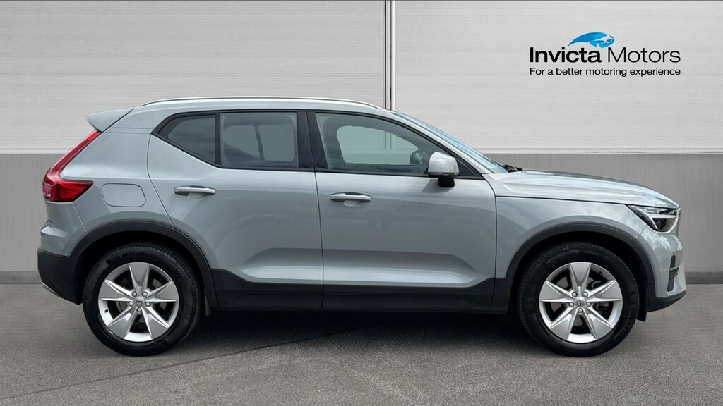 Volvo XC40 Core Grey #2