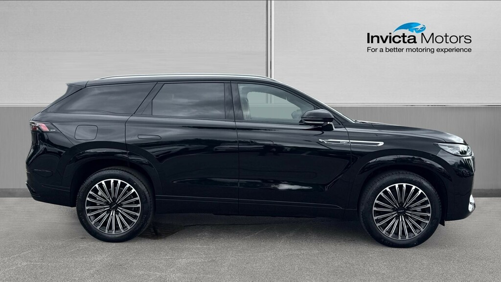 JAECOO 8 Shs Plug-in Hybrid Executive Black #2