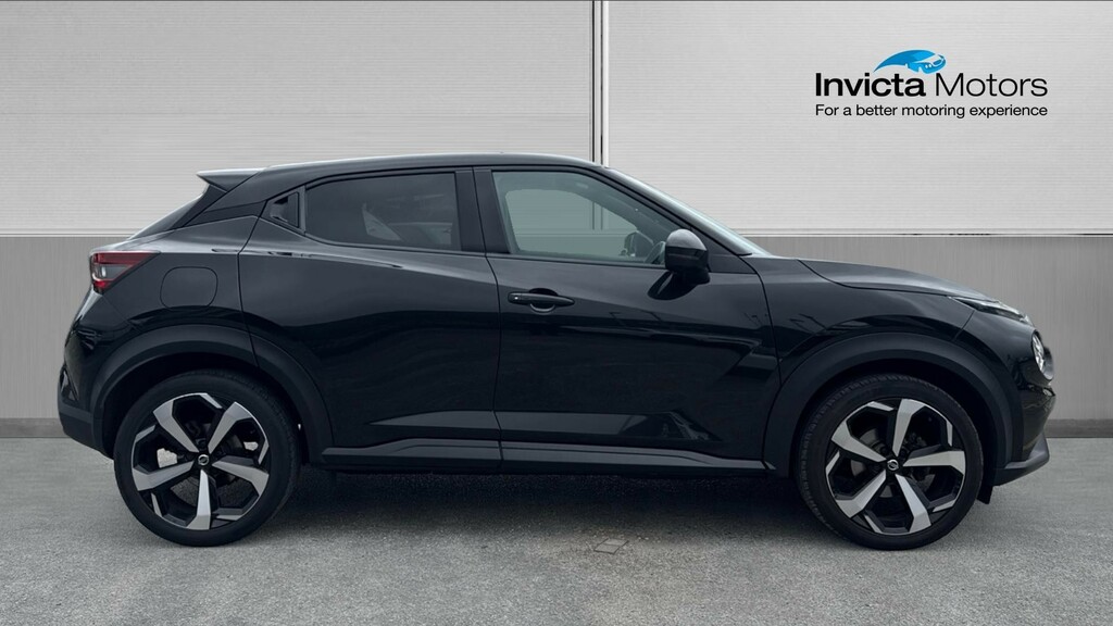 Nissan Juke Tekna HG70HNP Black #2