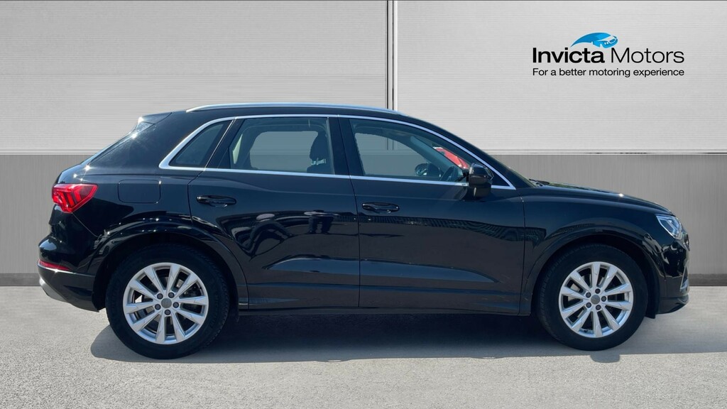 Audi Q3 Sport SG19GAT Black #2