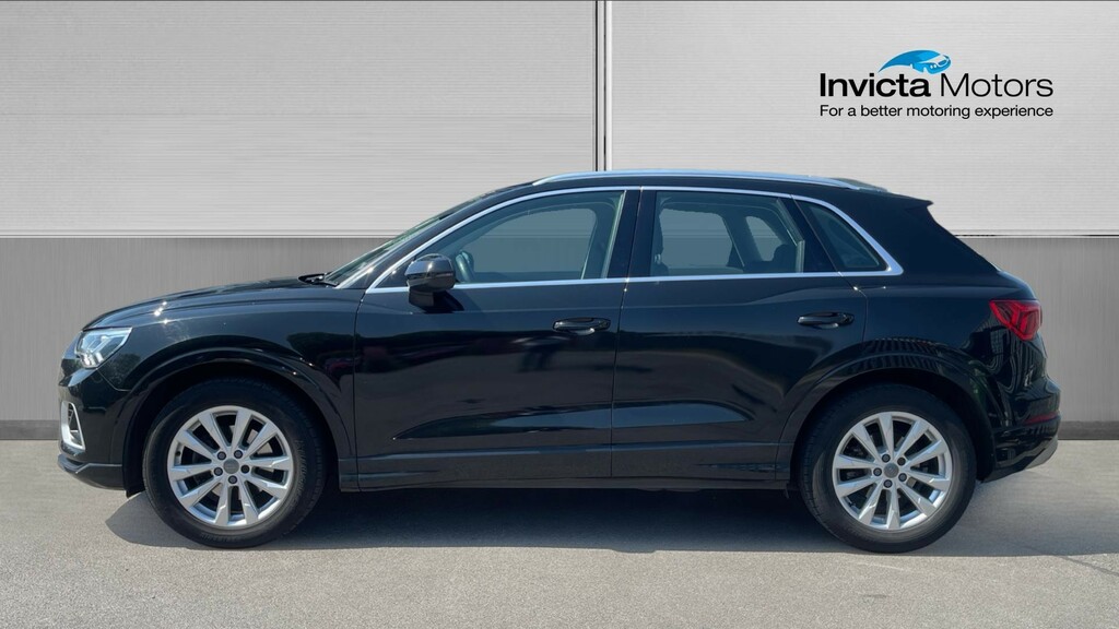 Audi Q3 Sport SG19GAT Black #6