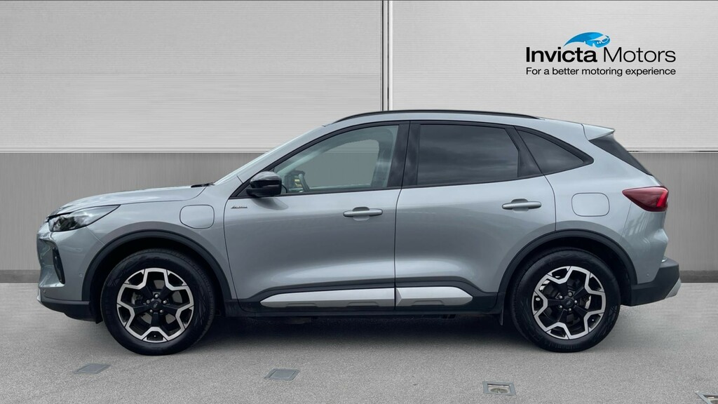 Ford Kuga Active MH24YRU Silver #6
