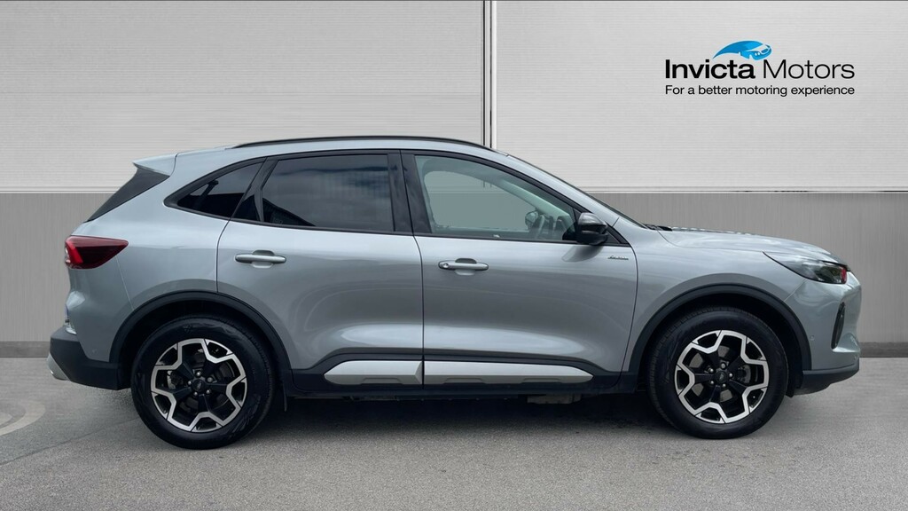 Ford Kuga Active MH24YRU Silver #2