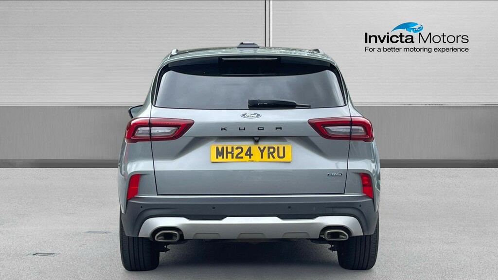 Ford Kuga Active MH24YRU Silver #4