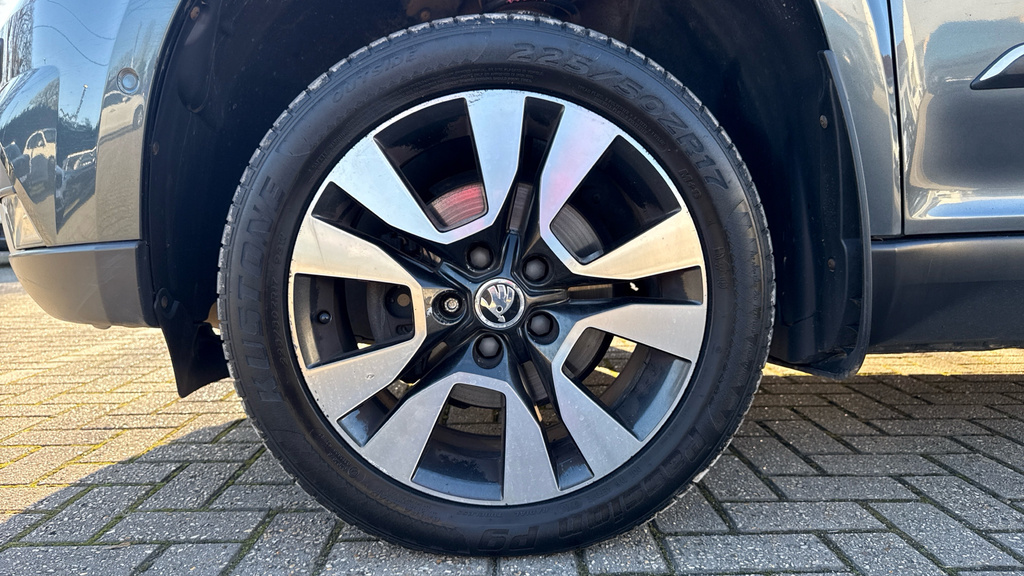 Skoda Yeti 2.0 Tdi Cr 150 Se L 4X4 Grey #17