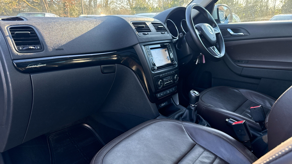 Skoda Yeti 2.0 Tdi Cr 150 Se L 4X4 Grey #10