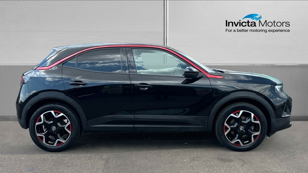 Vauxhall Mokka Gs Black #2