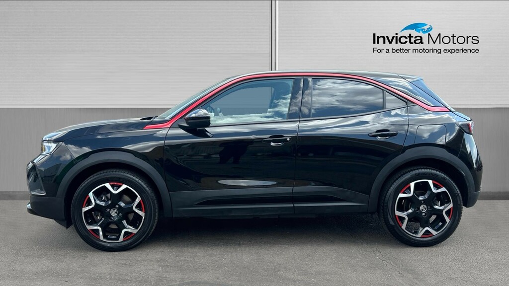 Vauxhall Mokka Gs Black #6