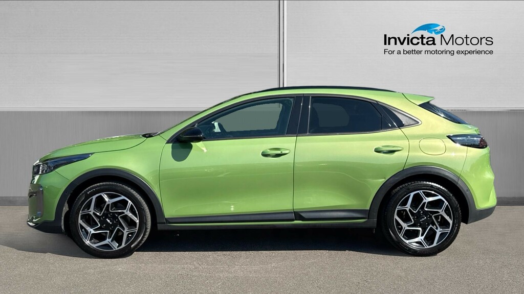 Kia Xceed Gt-line S PJ23VBA Green #6