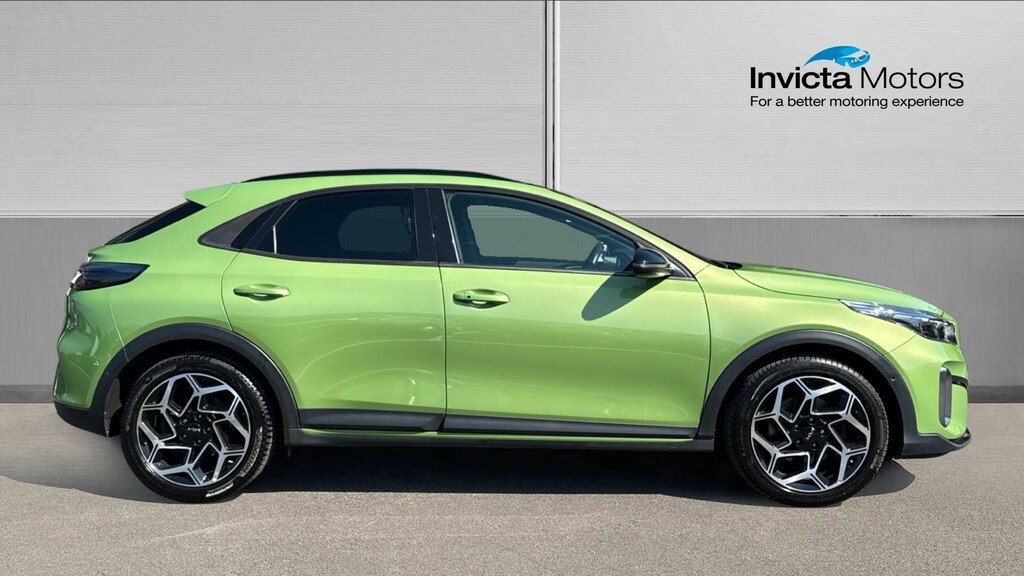 Kia Xceed Gt-line S PJ23VBA Green #2