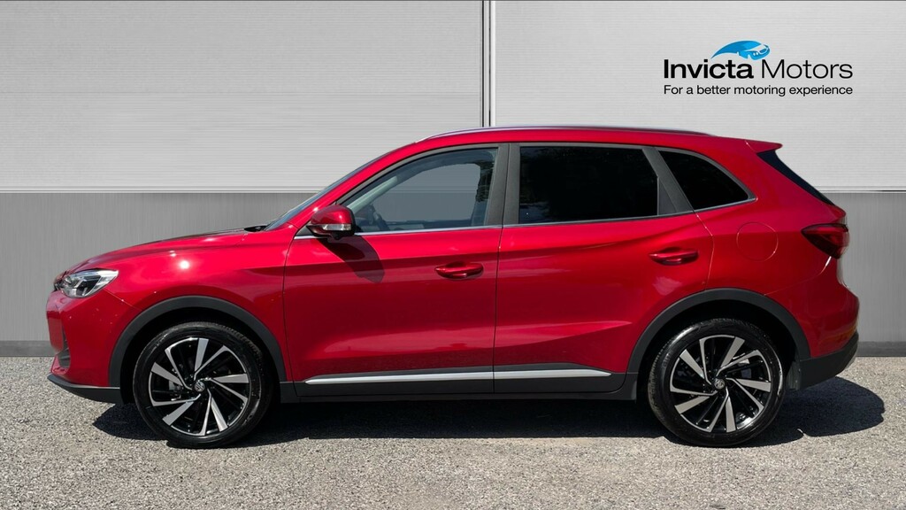 MG ZS Trophy LC25WZG Red #6