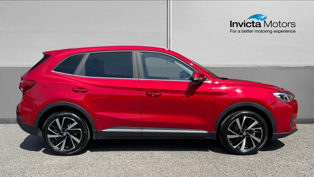MG ZS Trophy LC25WZG Red #2