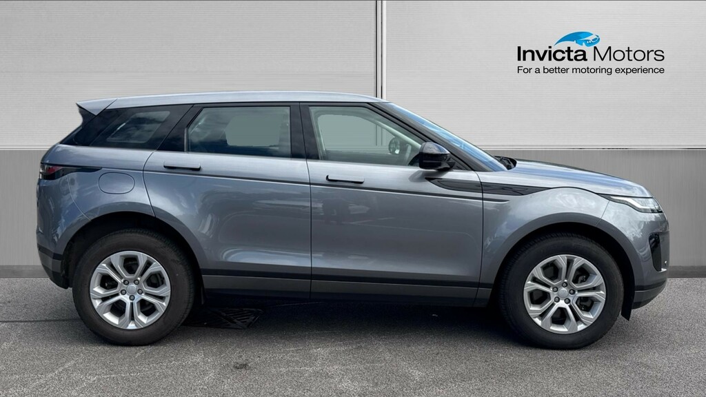 Land Rover Range Rover Evoque Suv AE72SKO Grey #2