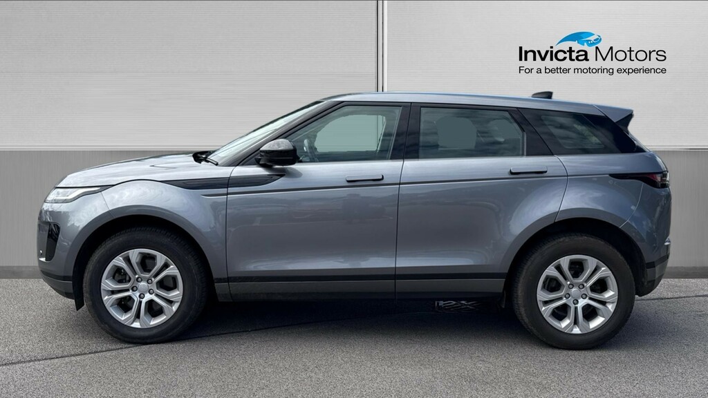 Land Rover Range Rover Evoque Suv AE72SKO Grey #6