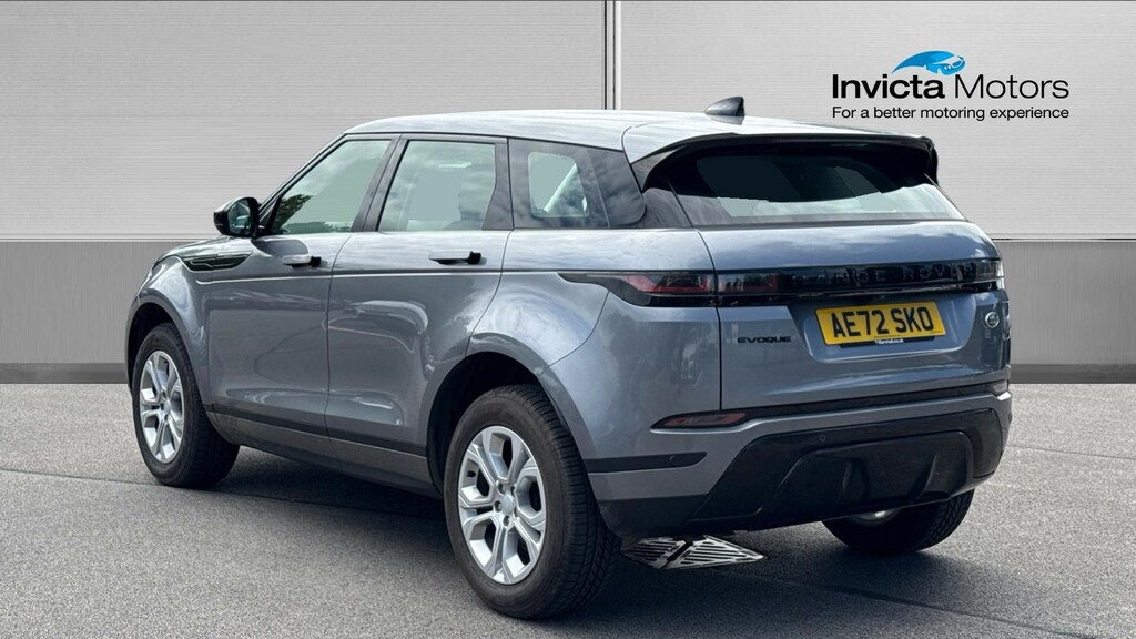 Land Rover Range Rover Evoque Suv AE72SKO Grey #5
