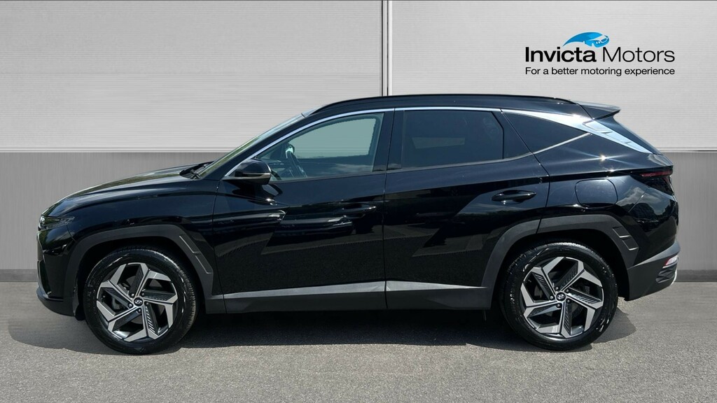 Hyundai Tucson Ultimate LT23UGV Black #6