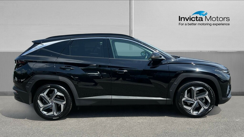 Hyundai Tucson Ultimate LT23UGV Black #2