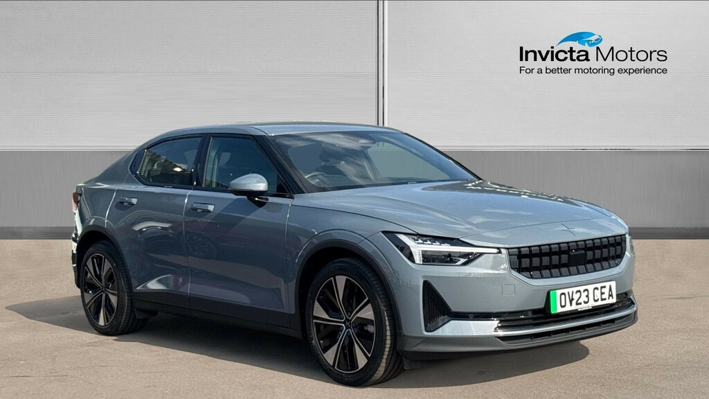 Polestar 2 Standard Range Single Motor Grey