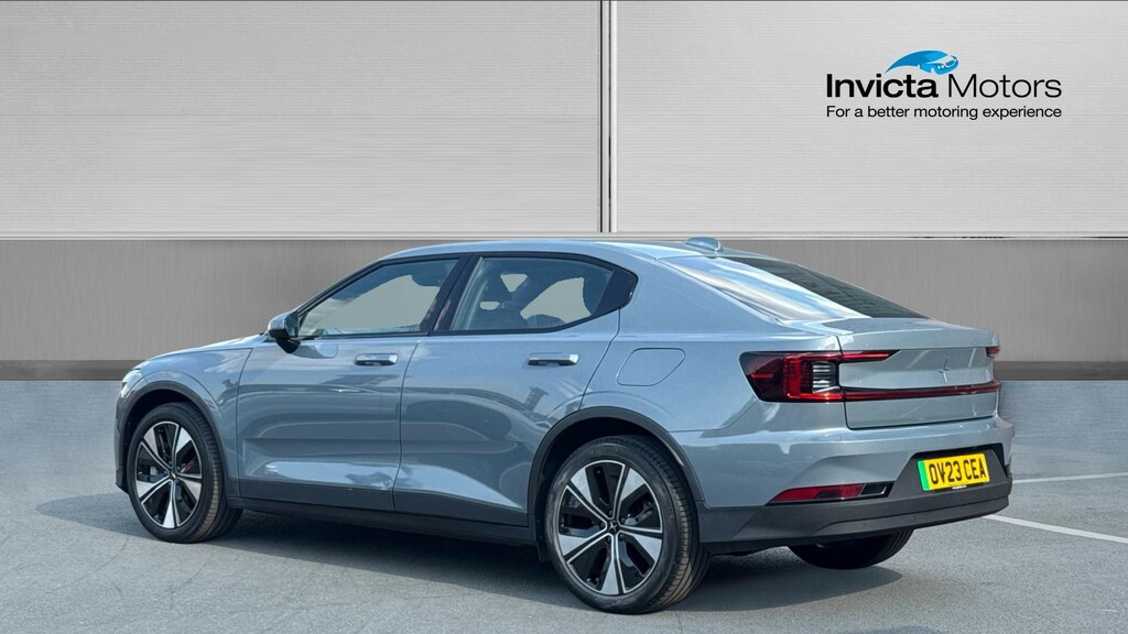 Polestar 2 Standard Range Single Motor OV23CEA Grey #5